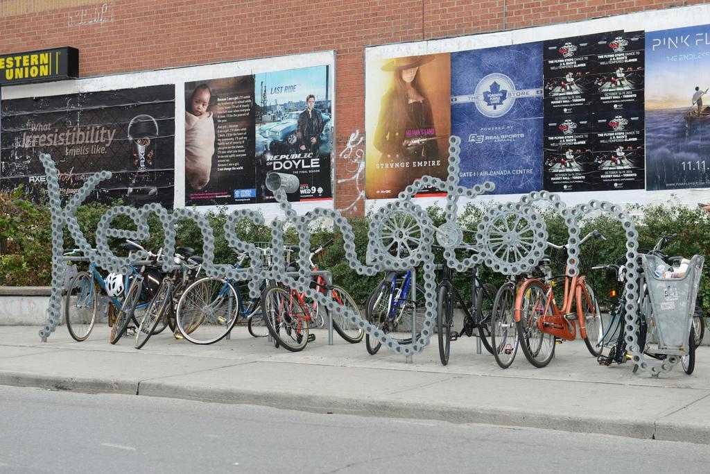 Kensington College Backpackers Hostel Toronto Exterior photo